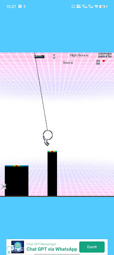 Life hangs in the balance Screen 3