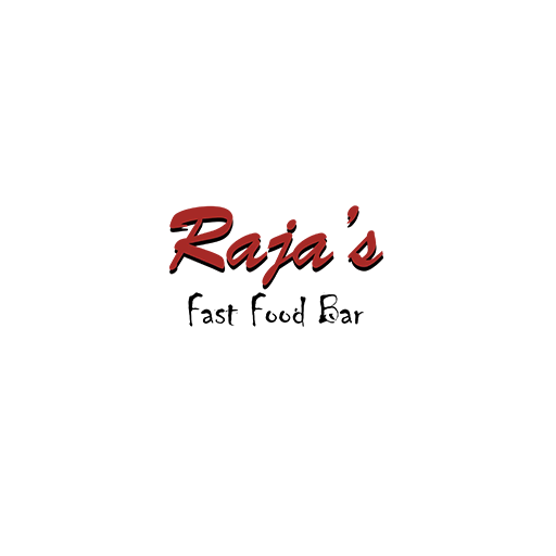 Rajas Fast Food Bar logo