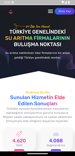 Android application Karpuzz screenshort