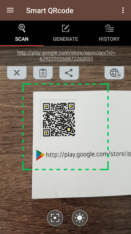 Smart QRcode - 1.1.6 - (Android)