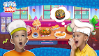screenshot of Vlad and Niki: Kids Cafe