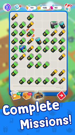 Game screenshot Merge Mayor - Match Puzzle hack