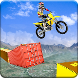 Impossible Sky Track Race icon