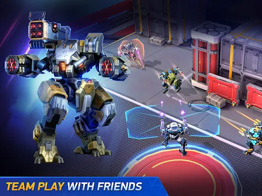 Mech Arena: Robot Showdown Screenshot 5