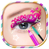 Eyeshadow Makeup Photo Studio icon