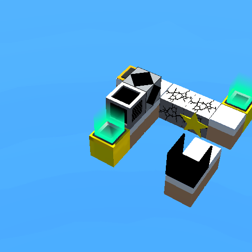 Android application Cube Inc. screenshort