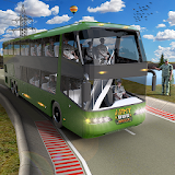 Real Army Bus Simulator 2018  -  Transporter Games icon