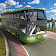Real Army Bus Simulator 2018 - Transporter Games icon