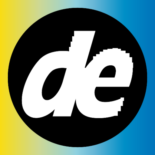 De Kranten logo