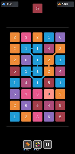 Twenty Link Screen 3
