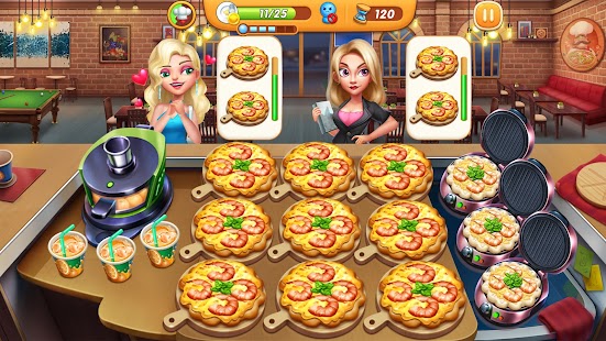 Cooking City - Kochspiele Screenshot