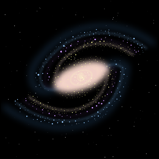 Galaxy The Game logo