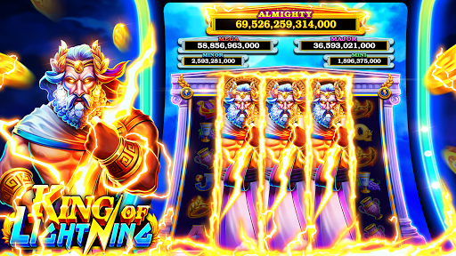 Cash Fire - Vegas Casino Slots 10