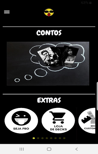 Chone - Drinking Games Screen 3