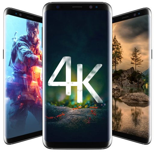 4K Wallpapers : HD Wallpapers   Icon