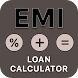 LoanLite - Loan EMI Calculator