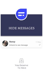 TextU - Private SMS Messenger Screenshot
