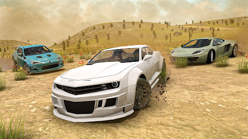 Drift Car Driving Simulator - Racing - games