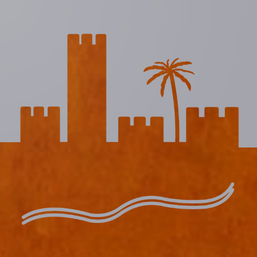 Muralla Murcia Medieval logo