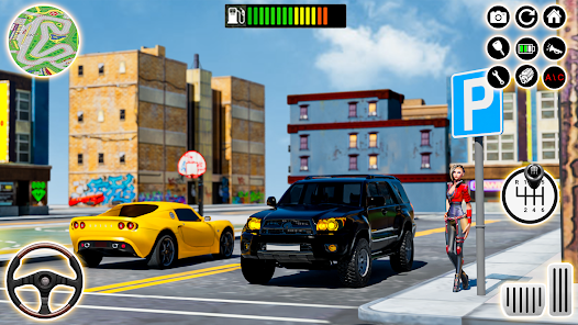 Car Driving School: Prado Game App Trends 2023 Car Driving School: Prado  Game Revenue, Downloads and Ratings Statistics - AppstoreSpy