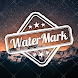 Watermark: Logo, Text on Photo - Androidアプリ