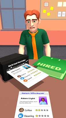 Boss Life 3D: Office Adventureのおすすめ画像3