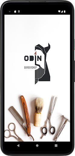 Android application ODIN Барбершоп screenshort