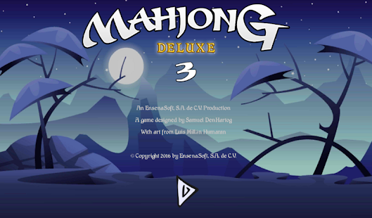 Mahjong Deluxe 3 Screenshot