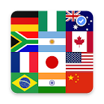 Cover Image of Download iFlag - Flags of all countries  APK