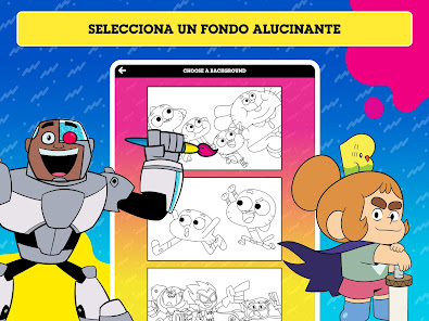 Captura 19 Mi Cartoon Network android