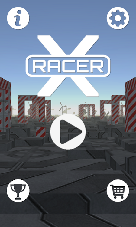 X-Racer - 1.5.0.5 - (Android)