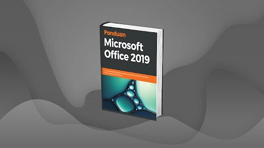 Panduan Microsoft Office 2019