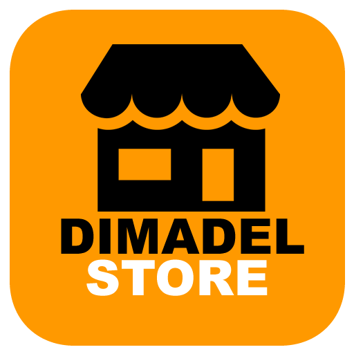Dimadel Store logo