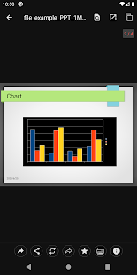 N Docs - PDF, Word, Excel, PPT Captura de tela