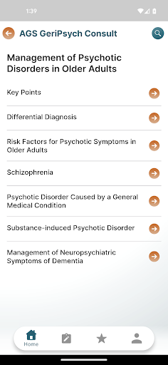 iGeriatrics screenshot 18