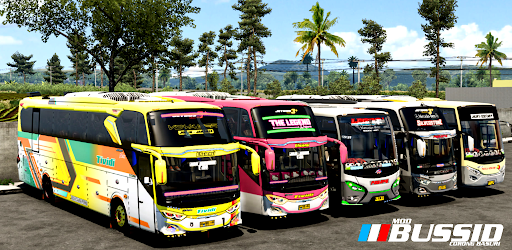 Mod Bussid Corong Basuri