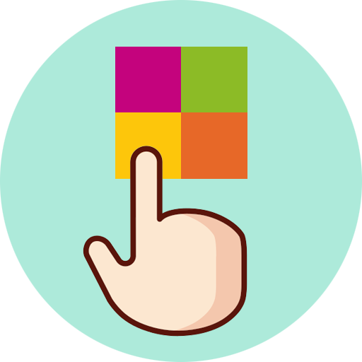 Jigsaw Puzzle - Interesting logo