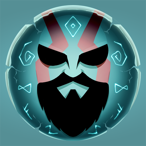 God of Battle II logo