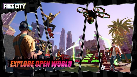 Garena Free City Apk Download 2