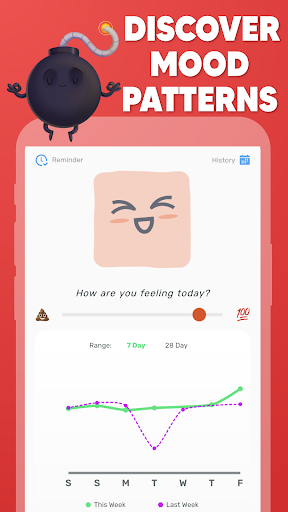 Cheerly: Daily Wellness Game Screenshot 4 - AppWisp.com