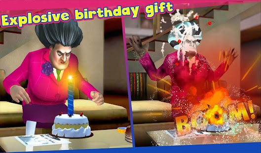 Scary Teacher 3D