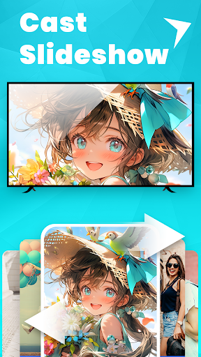 TV Cast Anycast in smart view