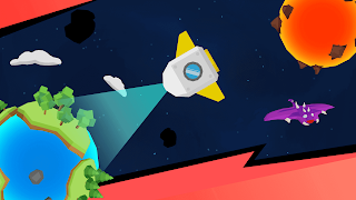 Back Into Space - Screenshot 3
