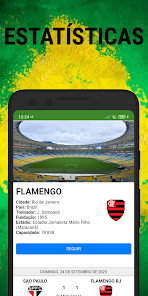 Esportes Ao Vivo Streaming Mostrando Jogo De Futebol No Celular Imagem de  Stock - Imagem de tela, tecnologia: 212753669