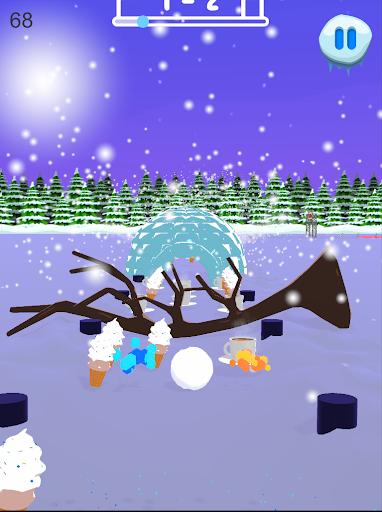 Snowballs Winter Wonders Screen 2