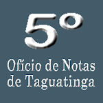 Cover Image of Download Cartório de Taguatinga Norte / Brasília-DF 1.0 APK