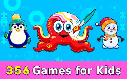 Kidemy : toddler games