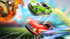 車の運転 - カーフットボールゲームのおすすめ画像3