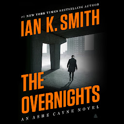 Icon image The Overnights: An Ashe Cayne Novel, Book 3