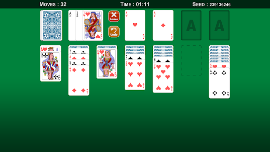 Solitaire Classic